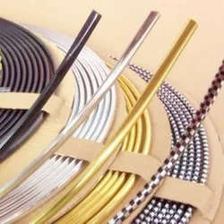 Car Trim Strips, Air-conditioning Vents, Leaf Trim Strips, Bright Strips, Interior Modification, Car Door Anti-collision Clips