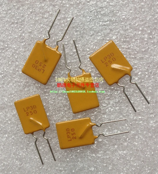 

LP30-250 30V0.25A 250mA self-recovery fuse 50PCS -1lot