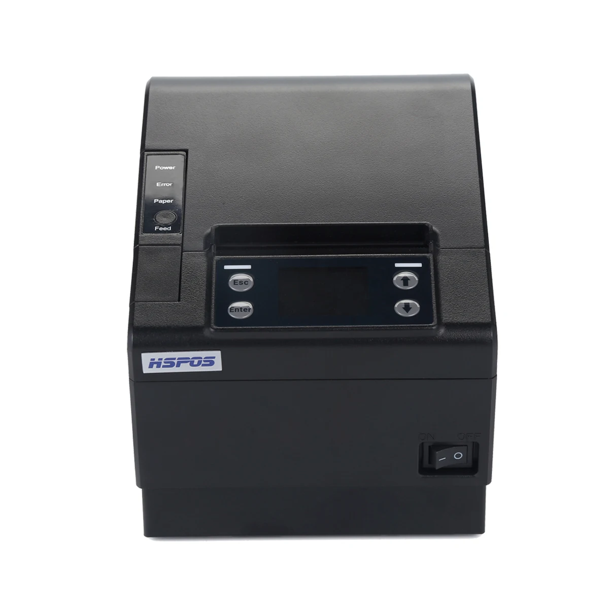 HSPOS HS-830 250MM/S Cloud Printing Series Thermal Receipt Printer Support  MQTT ,LOGO Graphical Download and Print