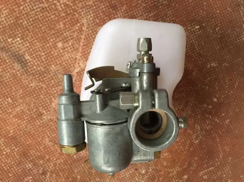 Nowa wymiana gaźnika motorower/pocket fit peugeot 103 Gurtner style 12mm AIR.