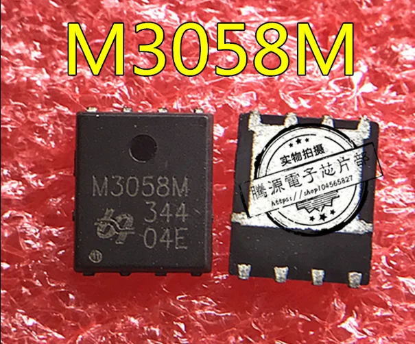 Mxy QM3058M6 QM3058M M3058M M3058 QFN-8 MOSFET new original