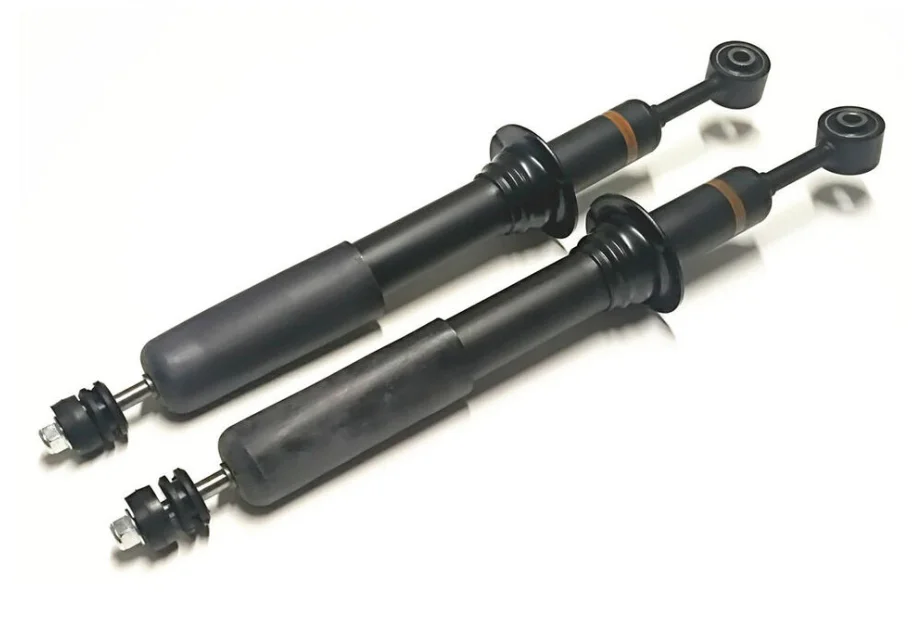 Free Shipping 2pcs Rear Shock Absorber 4851069485 48510-69485 Fit for Toyota Land Cruiser Prado 150 Lexus GX460 2010-2017