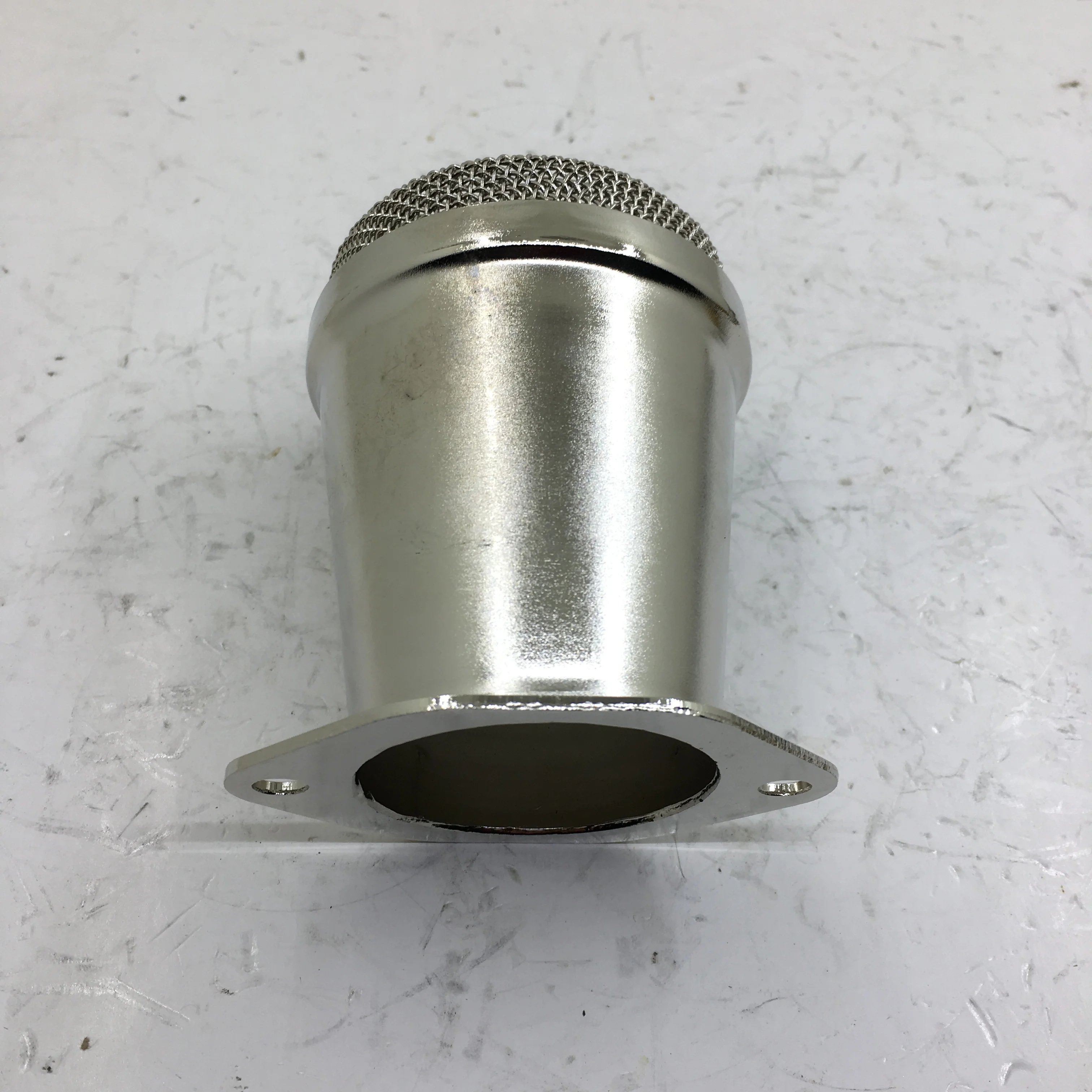 SherryBerg prędkość stosy trąbka pneumatyczna trąbka IDF DCOE dla EMPI/WEBER DELLORTO 85mm wysokość w filtr sitko powietrza dla idf dcoe IDA