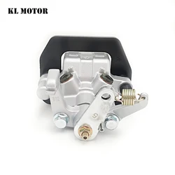 HYDRAULIC Rear Brake Caliper Center Parking Brake ATV UTV 400 500 700 For HiSun Massimo Bennche 44310-115000-0000 QUAD GO KART