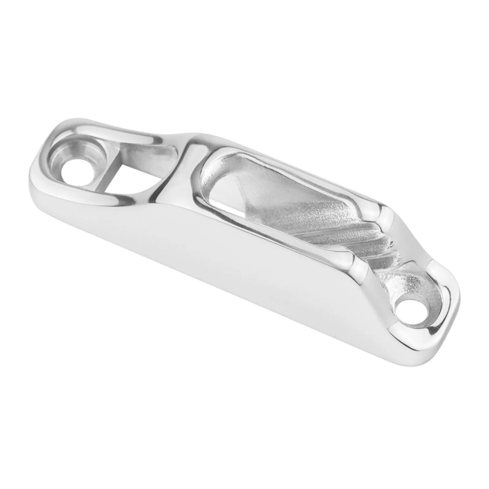 1 Pc Boat Rope Clam Cleat Jam Cleat Board Line Cleats Gripper Hardware Marine Grade 316 Stainless Steel Boats Kayak Accessories