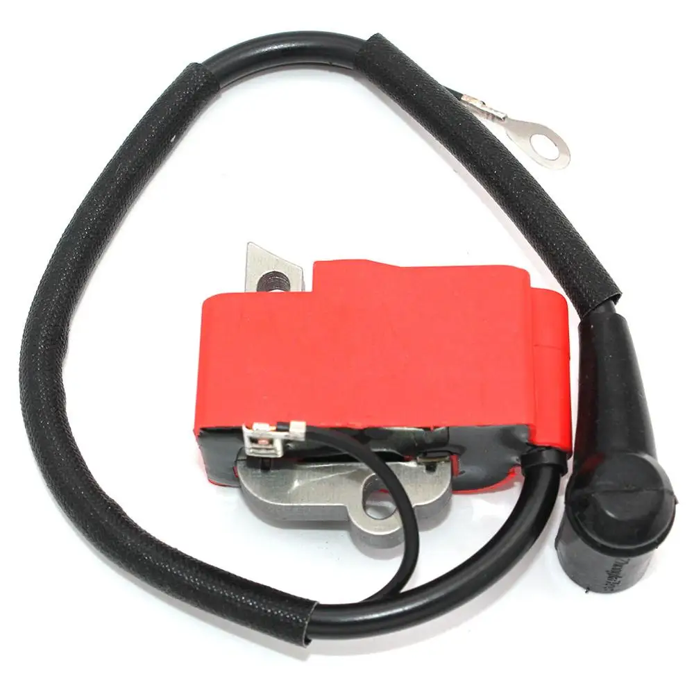 Bobina de ignição (Vermelho) para Makita DCS460 DCS500 DCS510 DCS5121 DCS5121R DSC51020 DCS51018