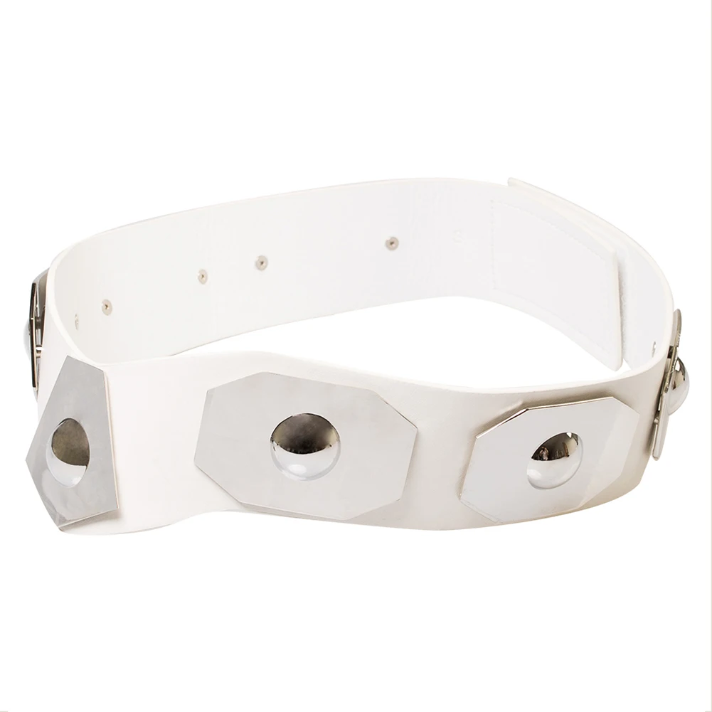 ANH-Ceinture de Princesse Leia pour Femme Adulte, Accessoire de Costume de Cosplay d'Halloween