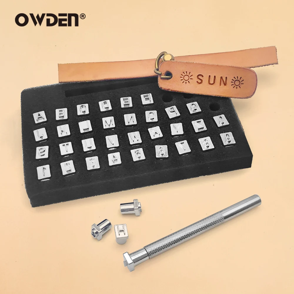 OWDEN 37 sztuk 1/4 \