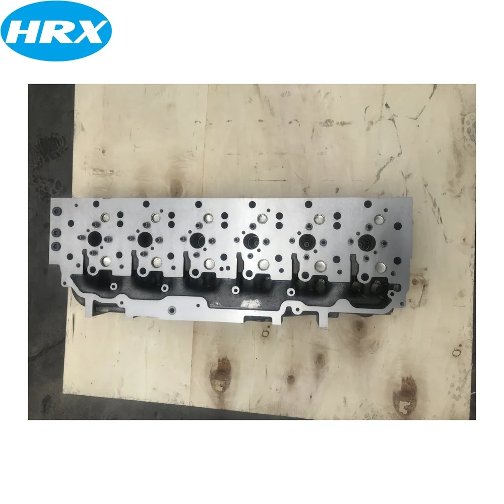 For PC450-8/SAA6D125E-5 engine cylinder head assy 6251-11-1100