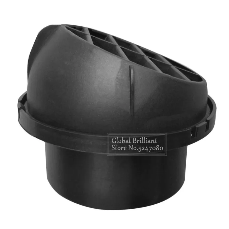 75mm 60mm 42mm Ciepłe ogrzewanie postojowe Nagrzewnica powietrza Nagrzewnica samochodowa Wylot powietrza Kierunkowy obrotowy do ciężarówek Webasto Auto Parts