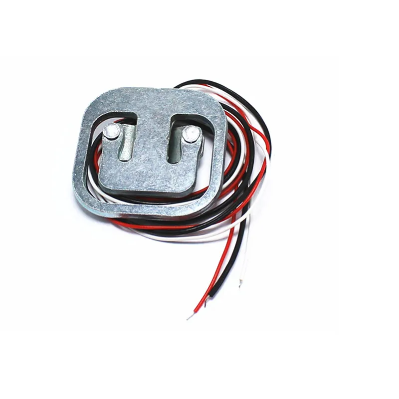 Sensor Weegschaal 50Kg Load Cell Weerstand Stam Halve Brug Sensor 50Kg