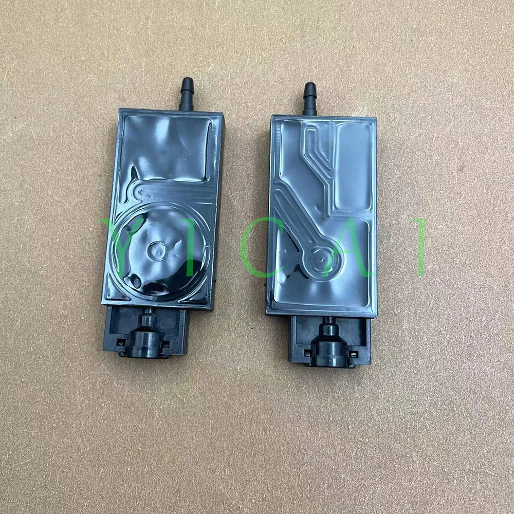 10 шт. Чернильный демпфер демпфер УФ черный для китайского струйного принтера 4720 i3200 XP600 DX5 печатающая головка печатающая головка демпфер отрицательного давления