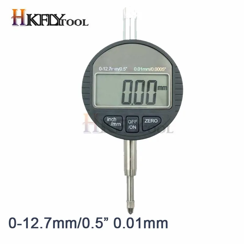 50-160 millimetri di Diametro Interno Bore Gauge Asta di Misurazione + Sonda Accessori 10 millimetri indicaotor Calibro Diametro Interno 12.7mm digitale indica