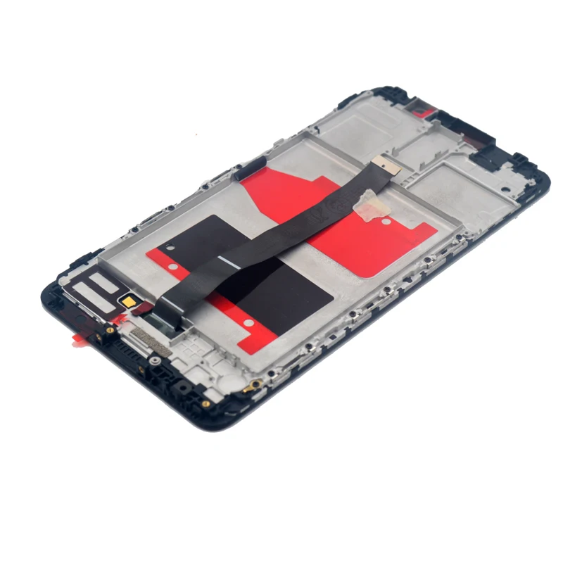 For Huawei Mate 9 LCD Display Touch Screen Digitizer Assembly With Frame Replacement Parts For MHA-L09 MHA-L29 Mate9 LCD Screen