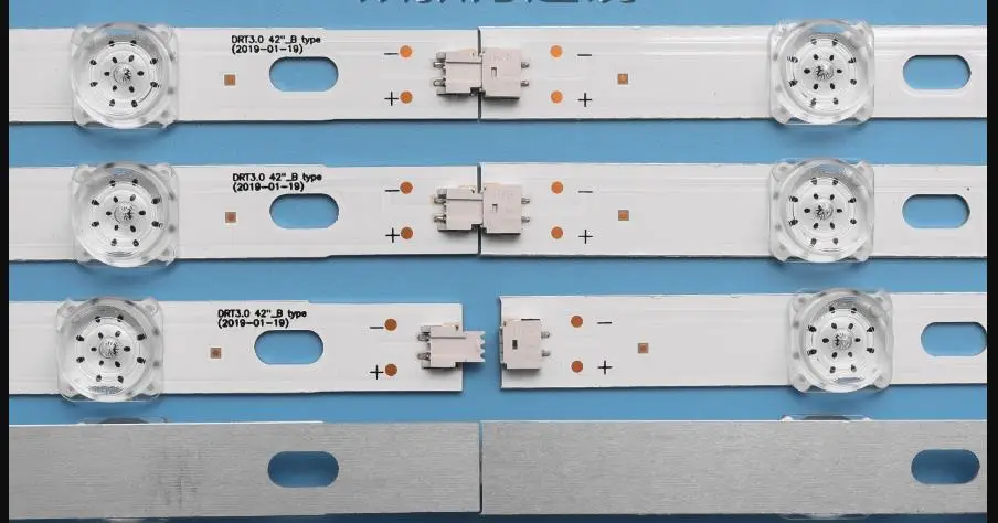 Новые схемы светодиодных лент 6916L-1956B 6916L-1957B 6916L-1956C 6916L-1957C ДЛЯ 42LY340C-CA