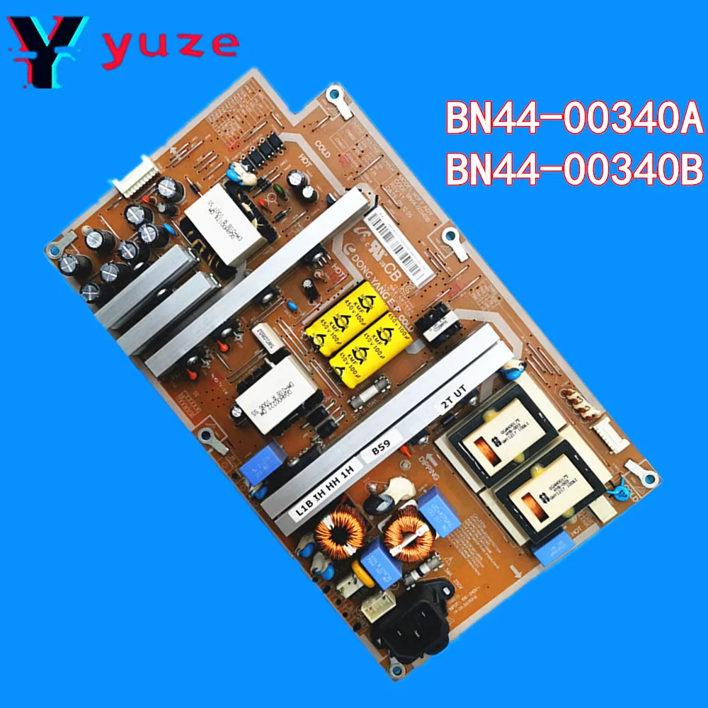 Power Supply Board BN44-00340A = BN44-00340B I40F1-ASM ADY For LE40C580J1K LE40C530F1WXXC LE40C750R2K LN40C530F1F LN40C630K1F TV