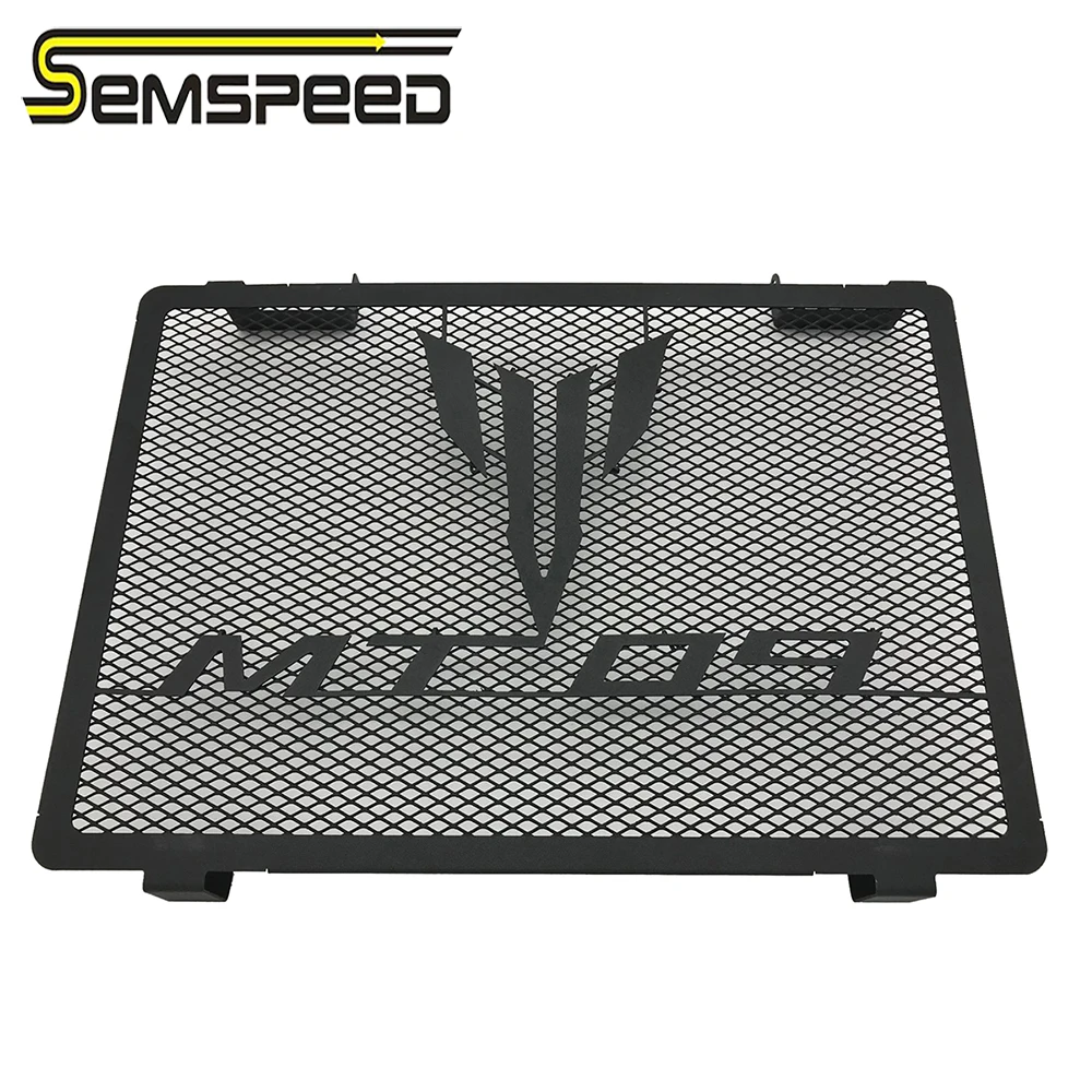 Motorcycle MT-09 XSR900 Radiator Guard Grille Grill Cover Protector For YAMAHA MT 09 FZ09 FZ 09 MT-09 TRACER 2014-2020 2018 2019