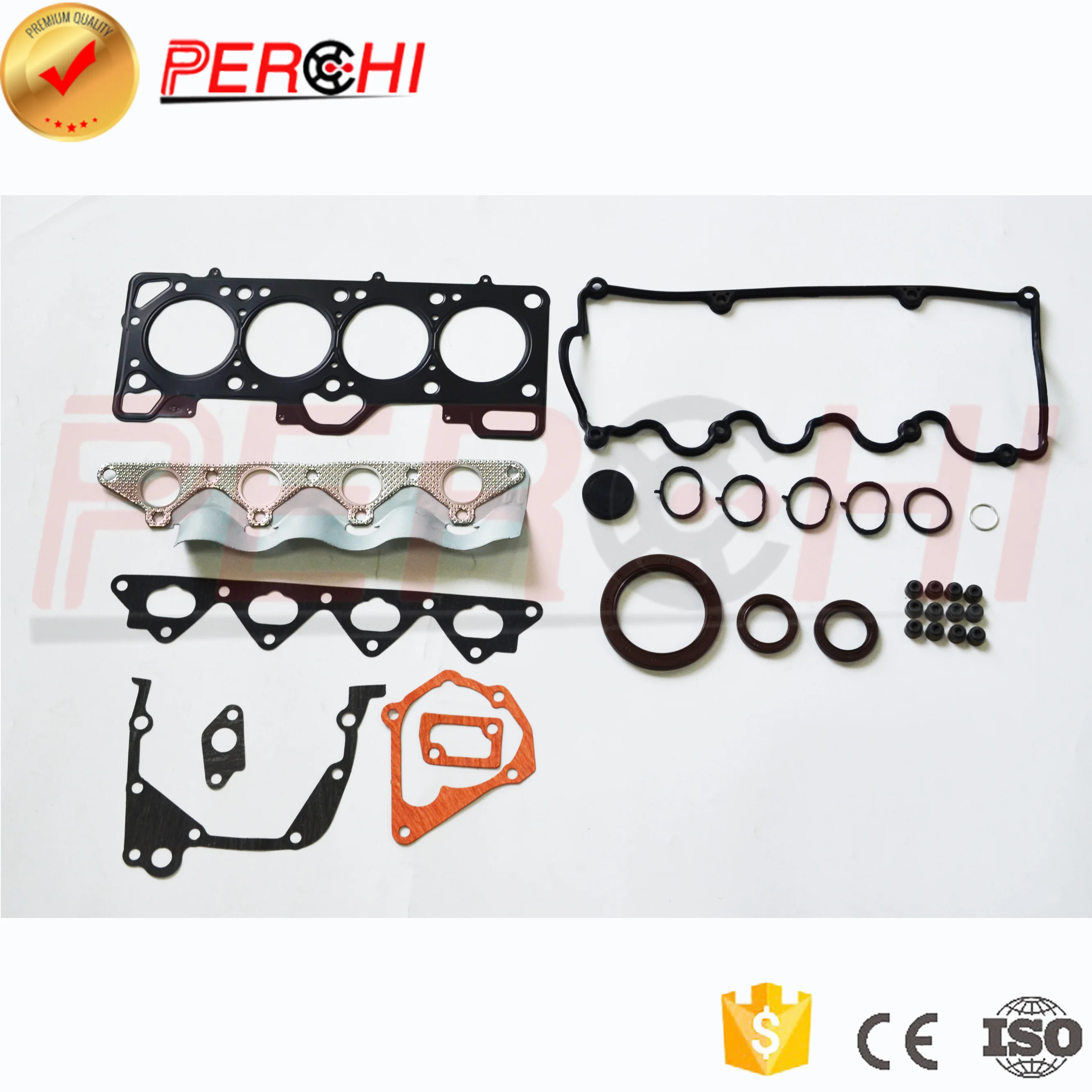 

Auto parts head gasket set for Kia Maxima -1.3 G4EA ACCENT II (LC) 1999-2005 ACCENT Saloon (X-3) 1994-2000 OEM 20910-22AD0