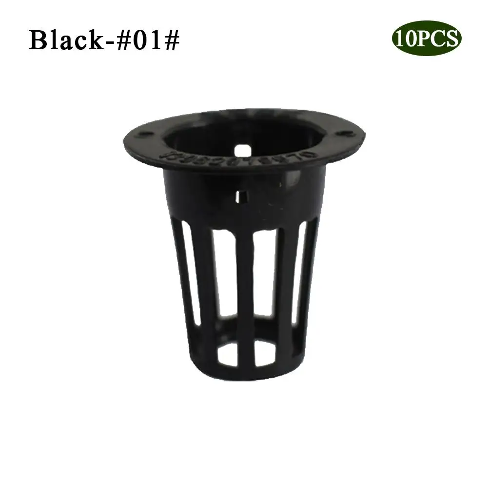 Idroponica colonizzazione maglia vaso Net Cup Basket idroponica aeroponica piantare Grow Basket idroponica forniture da giardino aeroponico