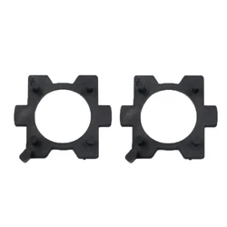 H7 Bulb Holder Socket LED Adapter for Toyota Corolla Camry Mazda Mitsubishi Auto Headlight Lamp Base