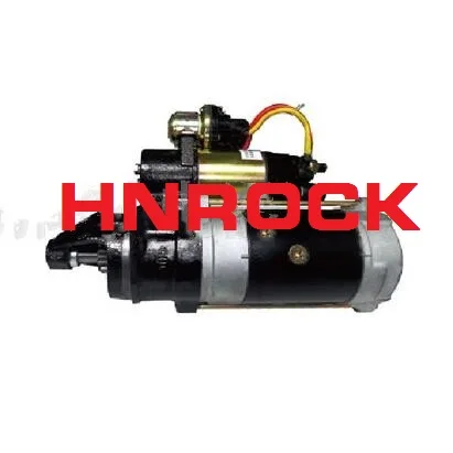 

NEW HNROCK 24V 9T 7KW STARTER QDJ2659-P FOR 6102 37.0D-24110-E