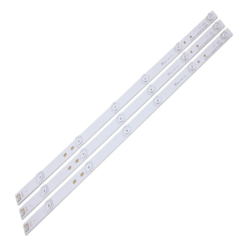 Full LED backlight bar Array perfect compatible for 32LB561V UOT A B 32 INCH DRT 3.0 32 A B 6916l-2223A 6916l-2224A 3*6LED 590mm