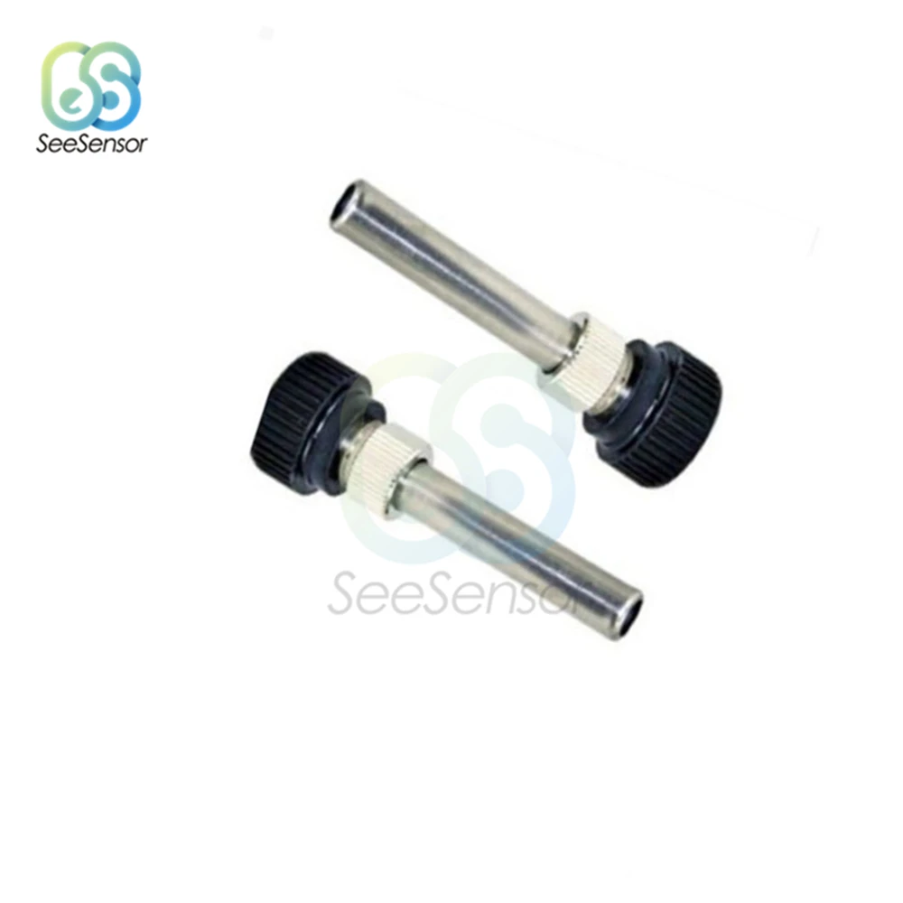 Soldering Station Iron Handle Adapter Accessories for 852D 936 937D 898D 907/ESD Iron Head Cannula Iron Tip Bushing