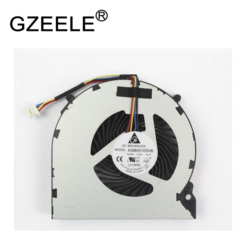 

New Cpu Fan For Sony SVE17 SVE171 SVE1711X1EB Cpu Cooling Fan SVE171A11M SVE171B11M SVE171C11M