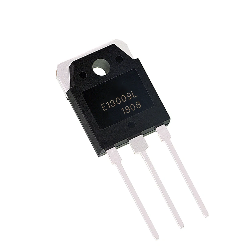 5PCS/LOT E13009L KSE13009L MJE13009 J13009 NPN 700V 12A High-Power Switching Transistor TO-3P TO-247 New Good Quality Chipset