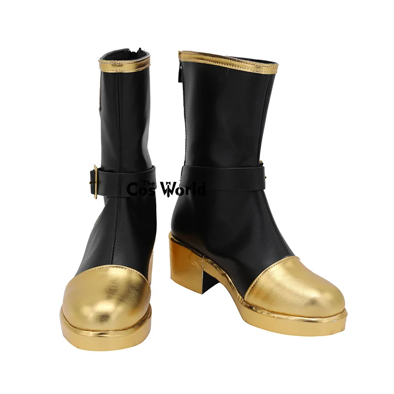 Virtual YouTuber VTuber Hololive Amane Kanata Customize Anime Cosplay Shoes Boots