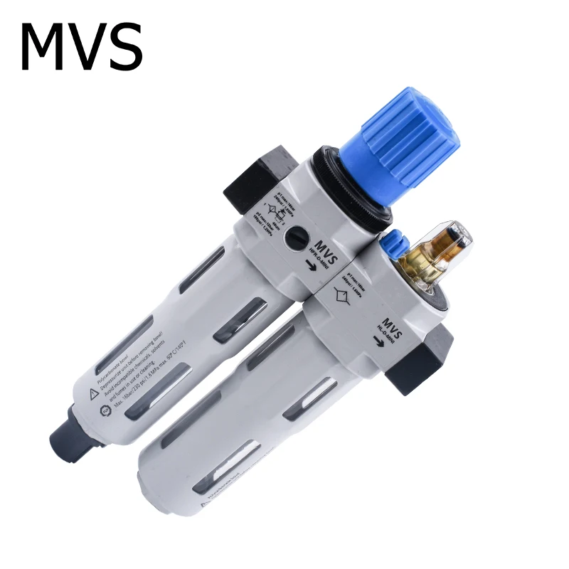 Air Filter Accessory MINI Source Treatment Unit  For Pneumatic Components