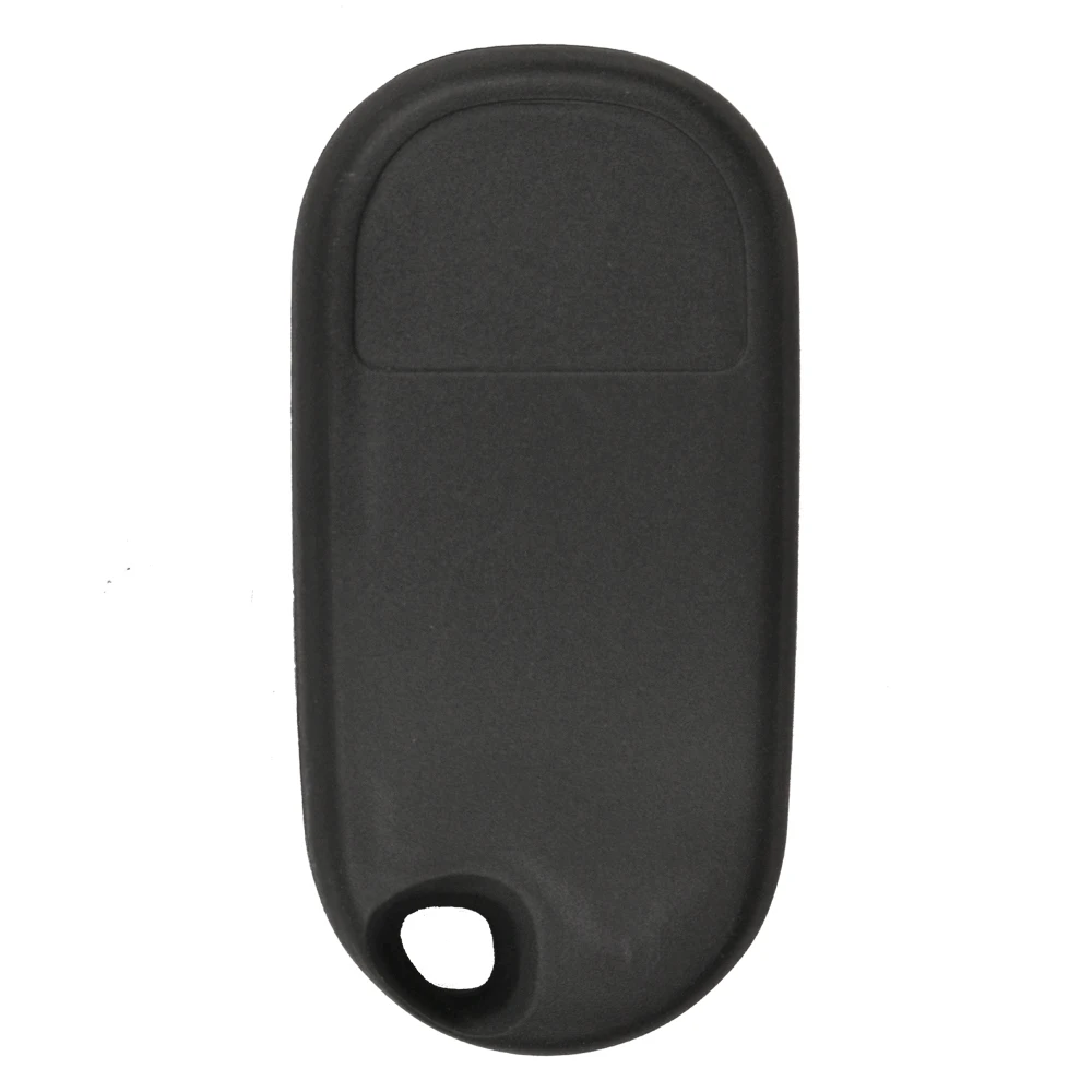 Keyecu 3 Buttons Smart Remote Key Shell Case for Honda Element Civic Si CR-V 2004 2005 2006 2007 2008 2009 2010 2011