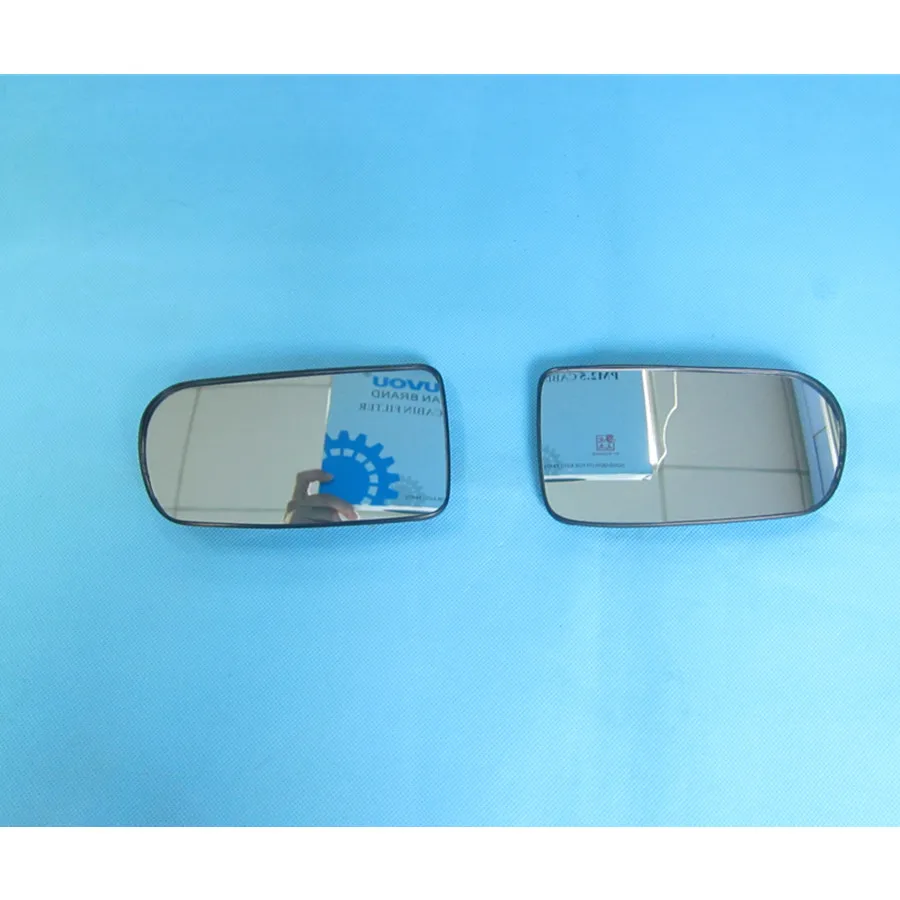 Car body B21M-69-1G1 door rear view door mirror glass for Mazda 323 family protege 5 BJ 1998-2005 BA 1996