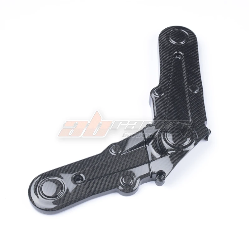 Belt Cover For Ducati Monster 696 795 796 797 Scramble 800 Full Carbon Fiber 100%