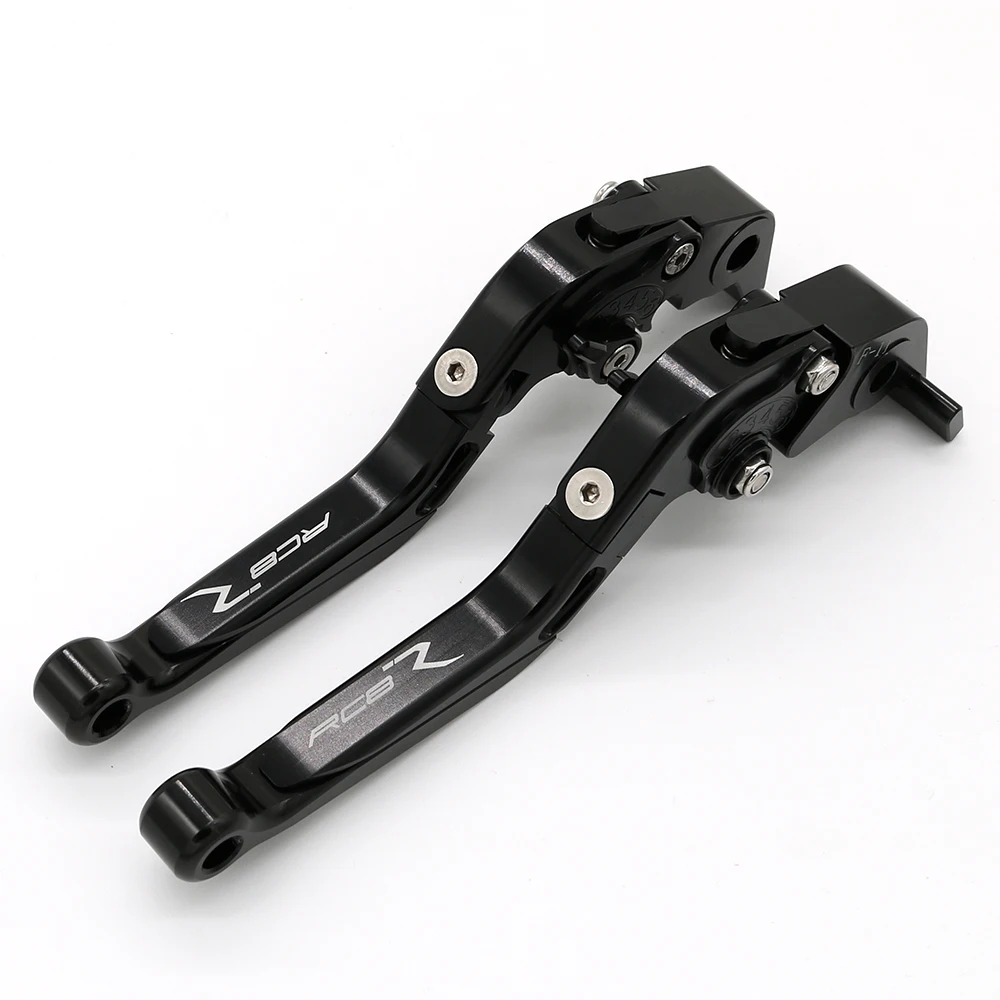 Motorcycle Accessories Fit For KTM RC8 / R 2008-2016 Brake Levers Clutch Lever Motorbike Aluminum Foldable Extendable Adjustable