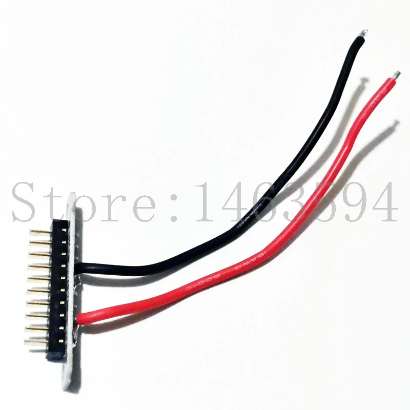 SJRC F11/F11 PRO/F11 4K PRO/F11s PRO/F11s 4K PRO RC Quadcopter Spare Parts Power cable