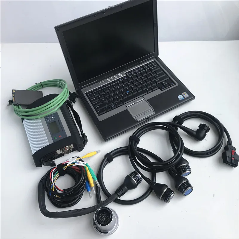 

mb star c4 wifi mb sd connect compact 4 diagnosis for mb car and trucks with software 2021.06v ssd 360gb in d630 laptop 4g win10