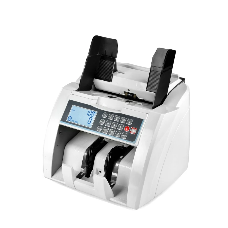 Top Loading Money Counter With Lcd Display With Dd Detection Function With 1000/1500/1800 Three Counting Speed