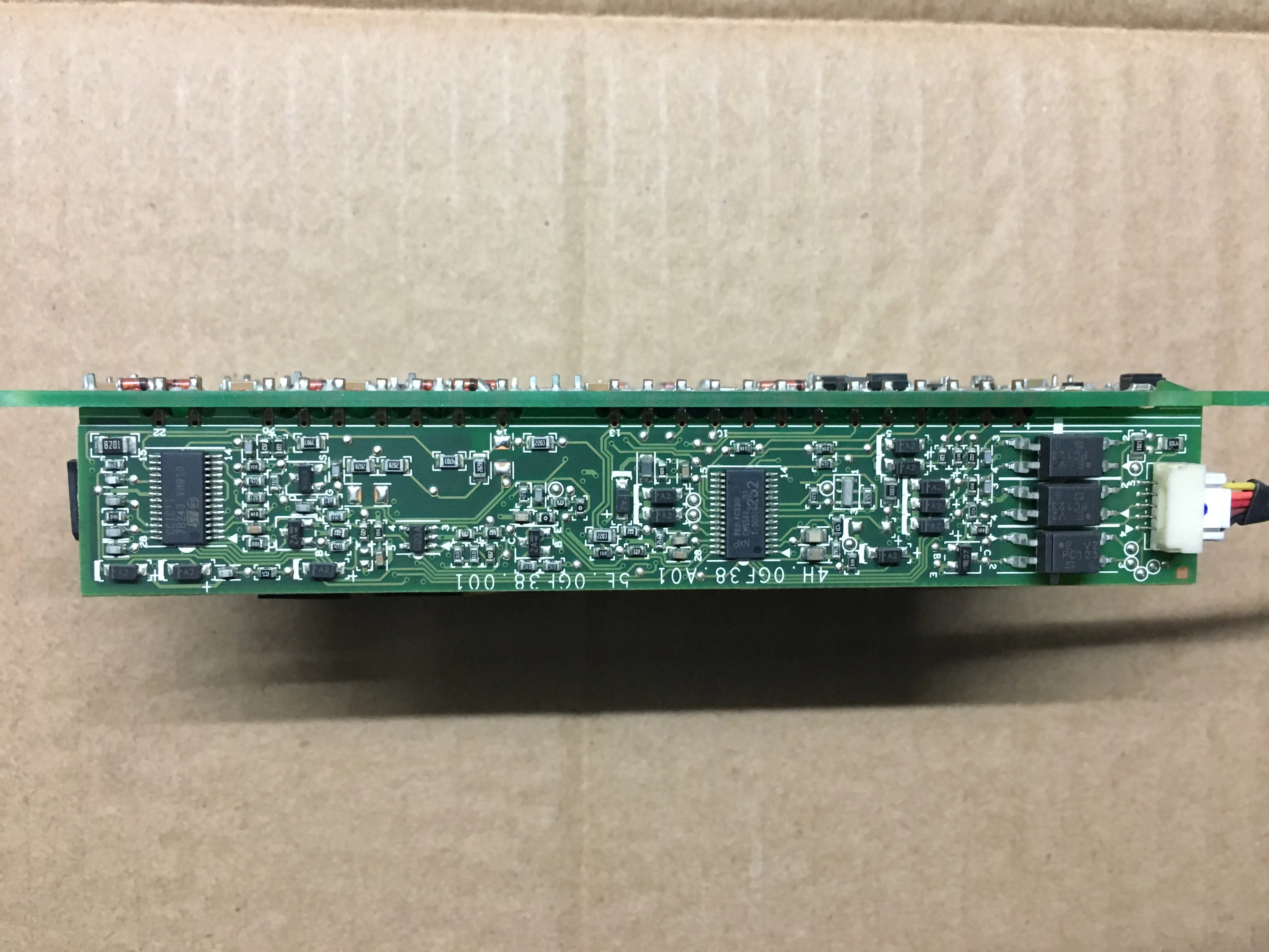 BenQ 프로젝터/악기 MP776 / MP777 조명 보드, MP776st 고전압 보드, MP772ST 램프 전원 공급 장치!