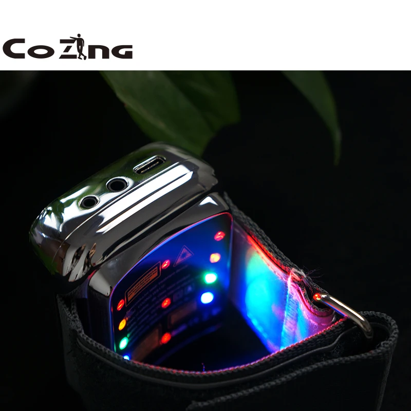 Factory offer Red/Yellow/Blue/Green Light laser therapy watch for diabetes,hypertension, hyperlipemia,,hyperglycemia cure