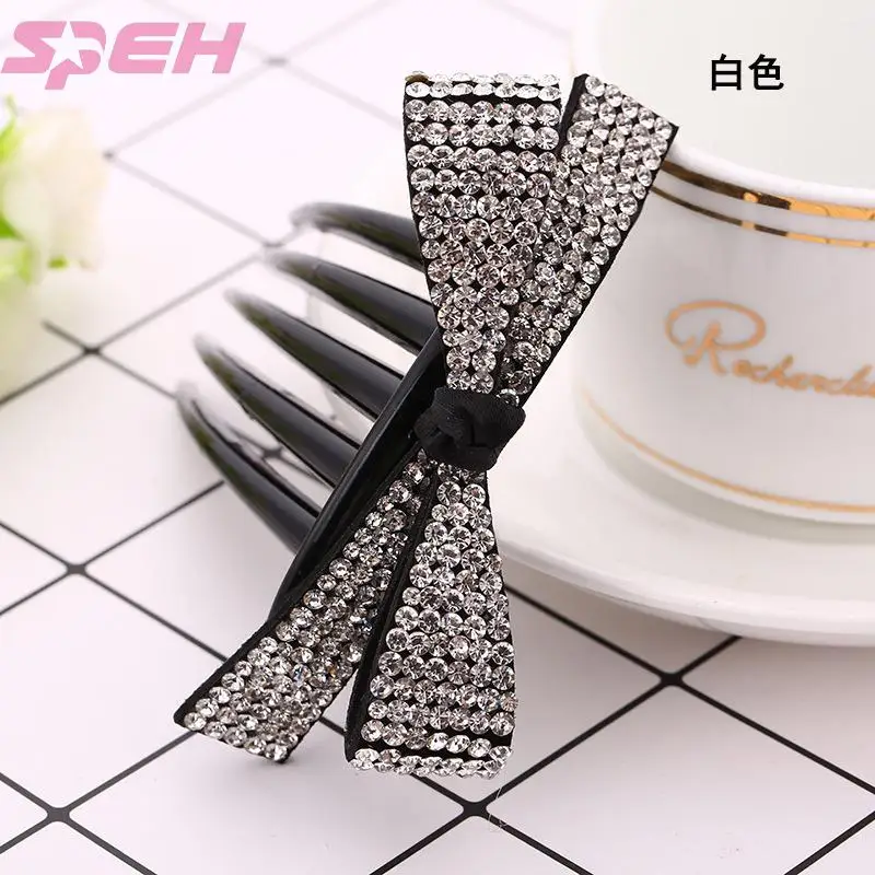 exquisite hair accessories, women's custom foreign trade export hair comb accessories Express