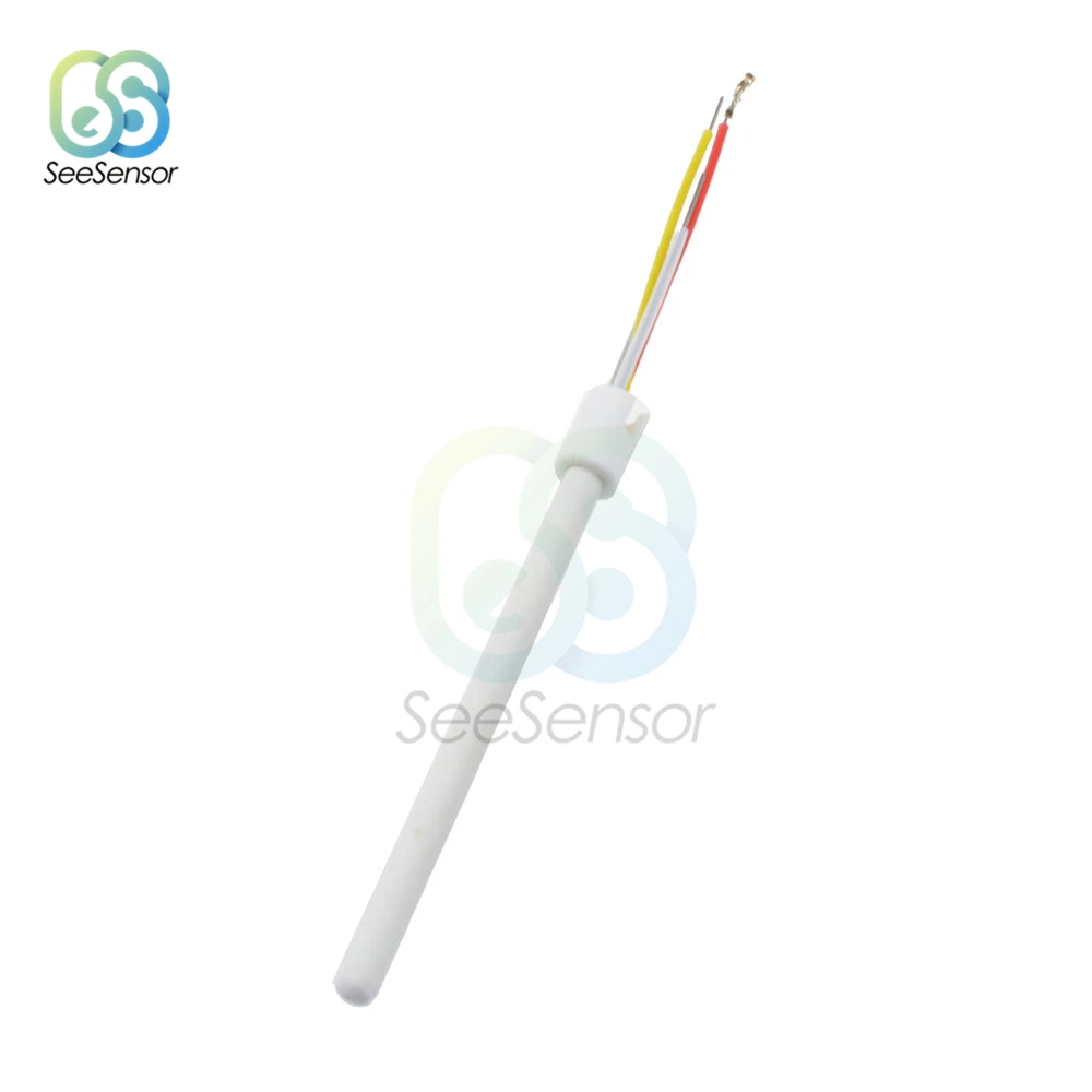 Soldering Station Soldering Iron Ceramic Heater Core Adapter Heating Element 4 Core for AT936/AT936A/AT936B/AT937/AT938 AT8586