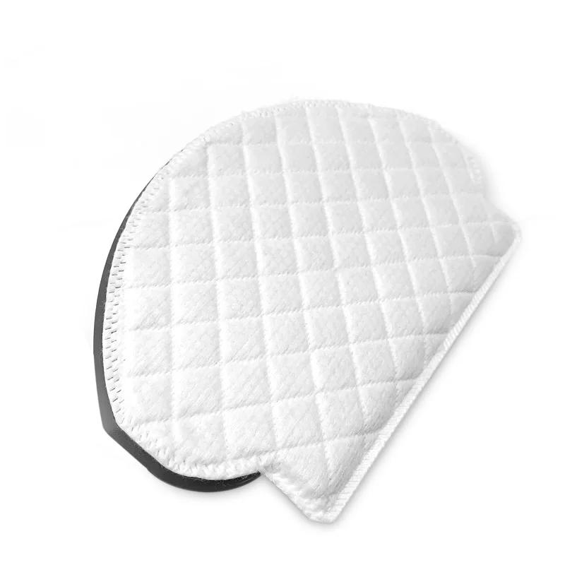 Ecovacs deebot ozmo 950 920 905用ロボット掃除機ラグ,使い捨てモップクロス,モップクロス,交換部品,1*2*3