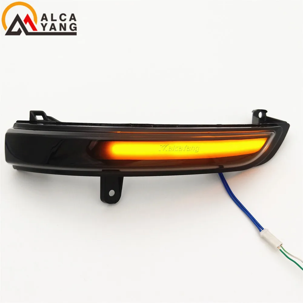 

2 шт. для Nissan Teana J32 2008 2013 Maxima динамический поворотник со стрелкой, последовательная мигалка 2009 2010 2011 2012, указатель поворота