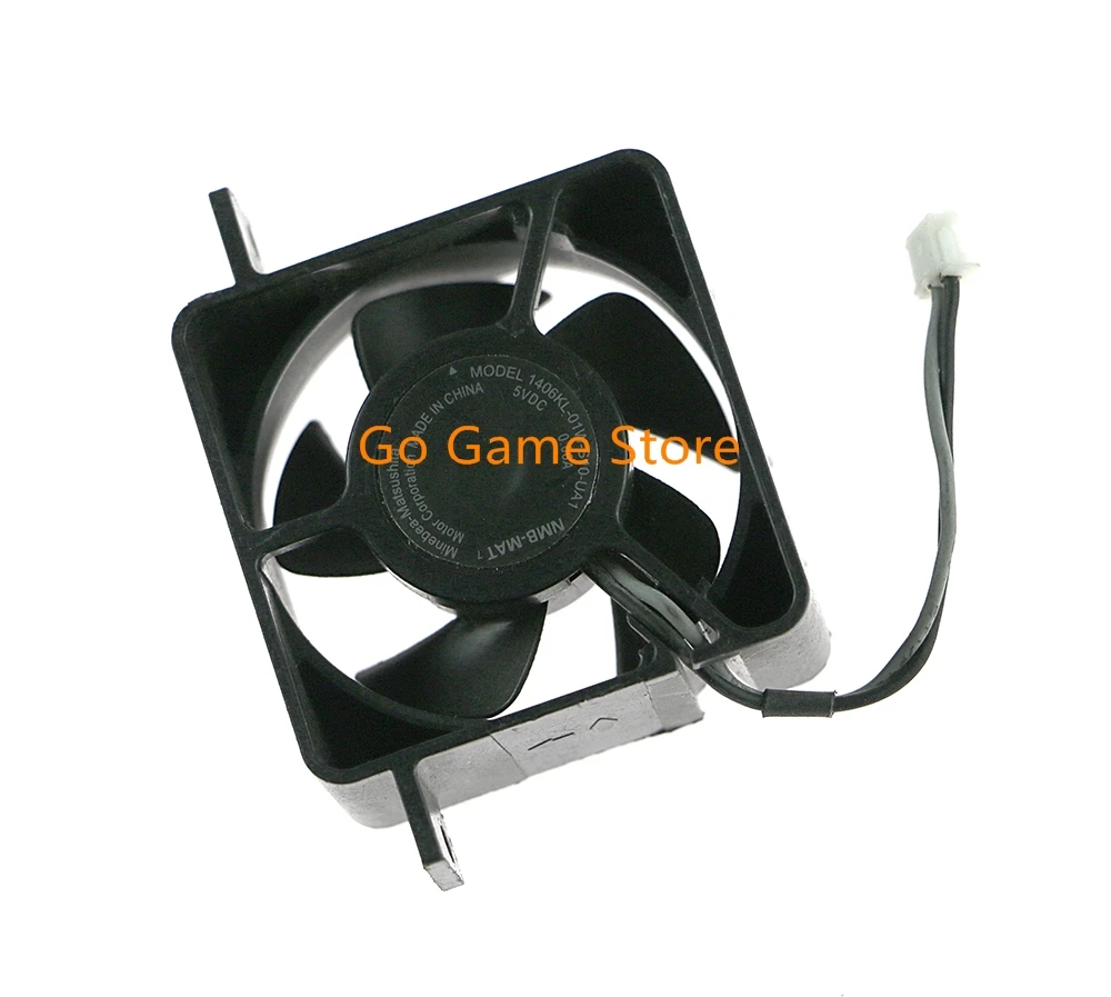Nintendo Wii 오리지널 게임 콘솔 내부 냉각 팬 교체 오리지널 냉각 팬