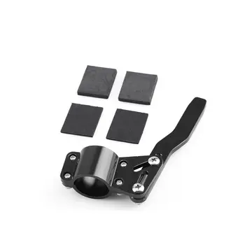 Univerzální hliníková sada pro nastavení stylingu vozu Cnspeed pro prodloužení otočné tyče volantu, nastavení polohy páky směrových světel 10 nejlepší prodej univerzální prodloužení řadicí páky - №3