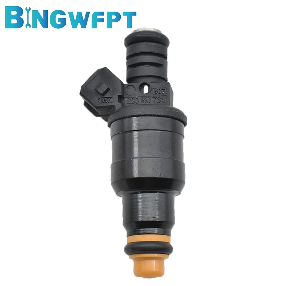 0280150734 0 280 150 734 For VOLVO 242 244 245 740 760 780 Injection For PEUGEOT 405 505 Fuel Injector Nozzle