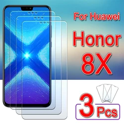 Honor 8x verre de protection pour huawei 8 x verre trempé x8 protecteur d'écran Film pour Honor 7A Dua-L22 Honor 7A Pro AUM-AL29 Cas