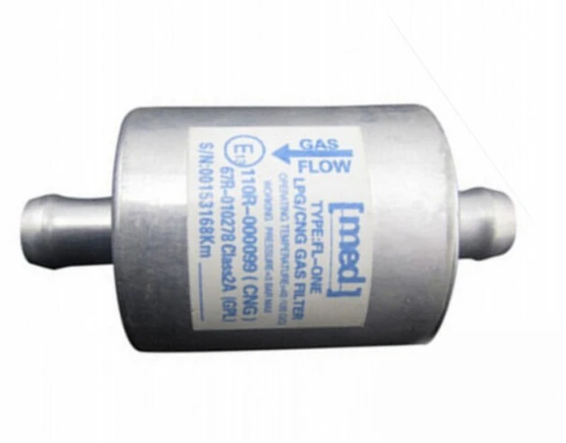 

15MM/10MM/For CNG gas instead of oil filter element tubules liquefied natural gas dual-fuel car gas filter accessories