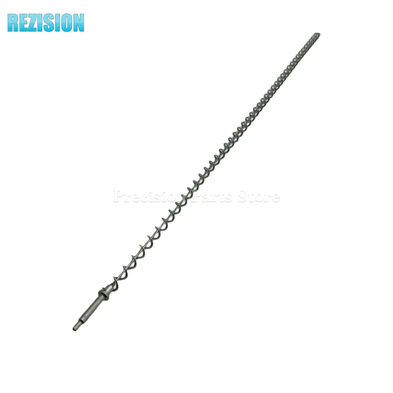 3PCS D179-6552 D1796552 For Ricoh PRO8100 8110 8120 8200 8210 8220 Waste Powder Screw Rod Copier Parts